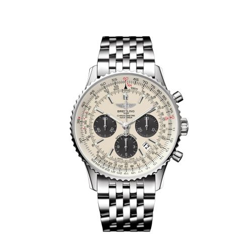 Breitling Navitimer AB012012/G826/447A Silver 43.00 mm Automatic