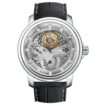 Blancpain Le Brassus 00225-3434-53B Skeleton 43.50 mm Automatic
