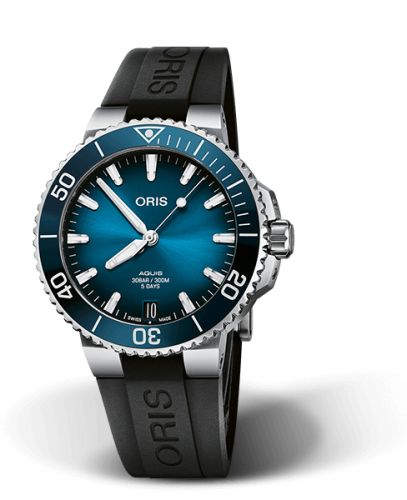 Oris Aquis 01 400 7769 4135-07 4 22 74FC Blue 41.50 mm Automatic