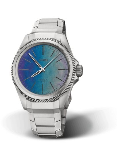 Oris ProPilot X 01 400 7778 7150-07 7 20 01TLC Multi-Color 39.00 mm Automatic