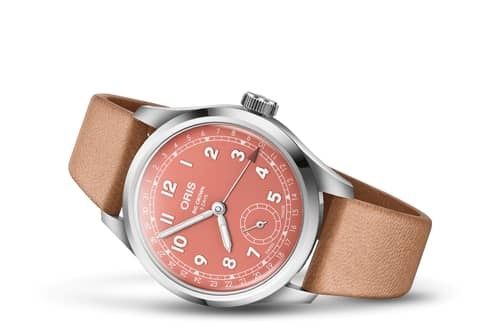 Oris Big Crown 01 403 7799 4068-07 6 20 11FC Red 40.00 mm Automatic