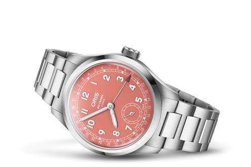 Oris Big Crown 01 403 7799 4068-07 8 20 06 Red 40.00 mm Automatic