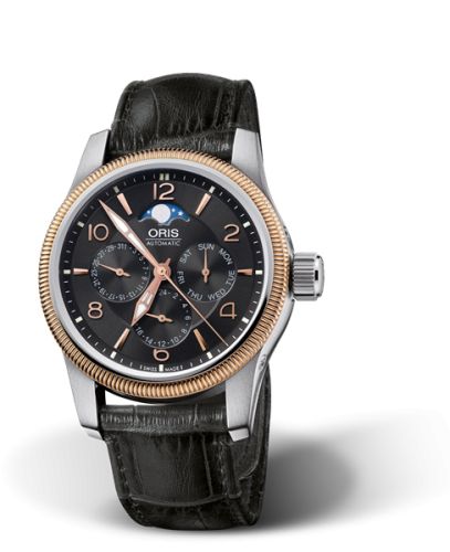 Oris Big Crown 01 581 7627 4364-07 5 20 76FC Black 40.00 mm Automatic