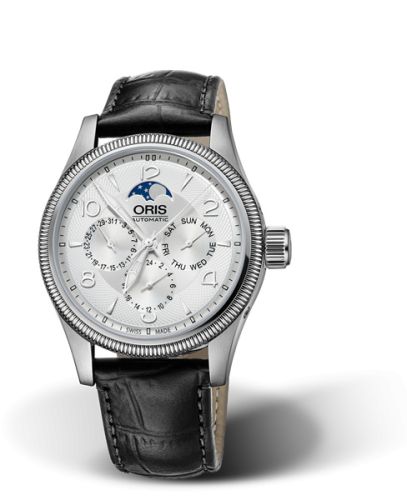 Oris Big Crown 01 582 7678 4061-07 5 20 76FC Silver 40.00 mm Automatic