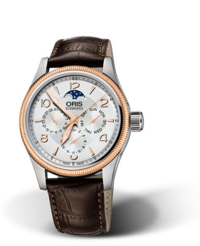 Oris Big Crown 01 582 7678 4361-07 5 20 77FC Silver 40.00 mm Automatic