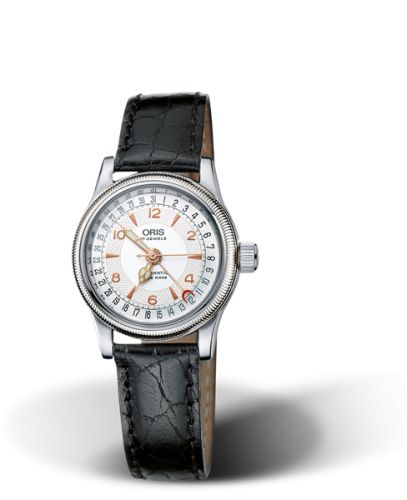 Oris Big Crown 01 584 7550 4061-07 5 14 53 Silver 28.50 mm Automatic