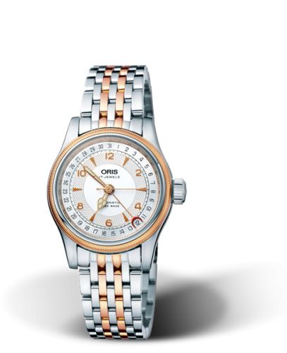 Oris Big Crown 01 584 7558 4361-07 8 16 63 Silver 32.00 mm Automatic