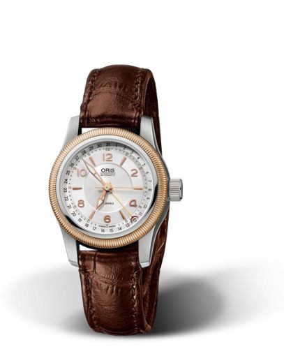 Oris Big Crown 01 584 7626 4361-07 5 15 77FC Silver 30.00 mm Automatic