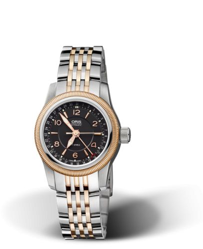 Oris Big Crown 01 584 7626 4364-07 8 15 78 Black 30.00 mm Automatic