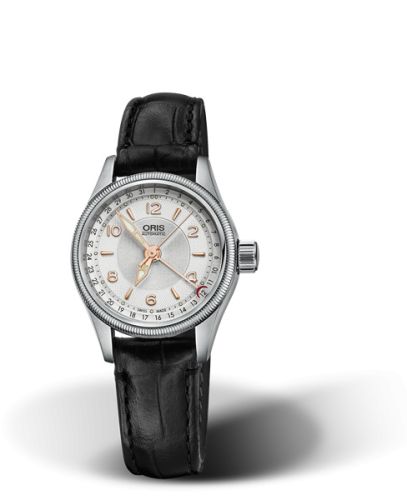 Oris Big Crown 01 594 7680 4031-07 5 14 76FC Silver 29.00 mm Automatic