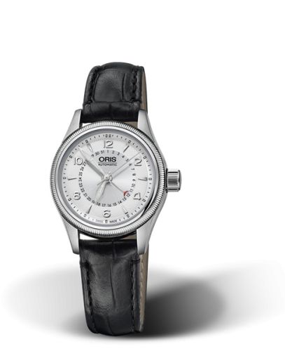 Oris Big Crown 01 594 7680 4061-07 5 14 76FC Silver 29.00 mm Automatic