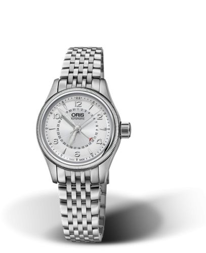 Oris Big Crown 01 594 7680 4061-07 8 14 30 Silver 29.00 mm Automatic