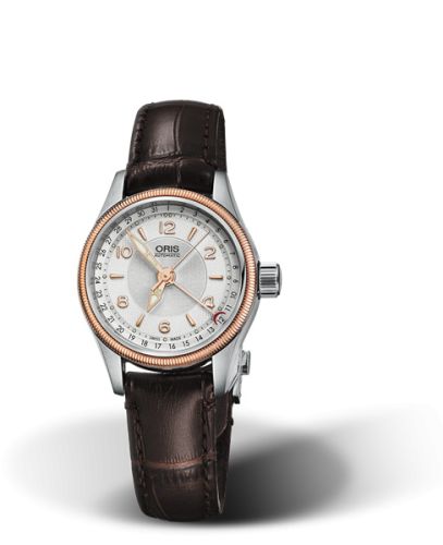 Oris Big Crown 01 594 7680 4331-07 5 14 77FC Silver 29.00 mm Automatic