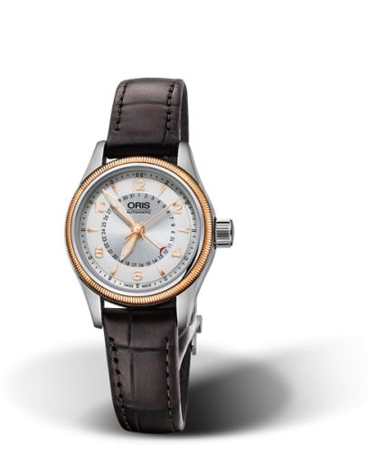 Oris Big Crown 01 594 7680 4361-07 5 14 77FC Silver 29.00 mm Automatic