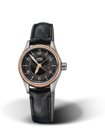 Oris Big Crown 01 594 7680 4364-07 5 14 76FC Black 29.00 mm Automatic