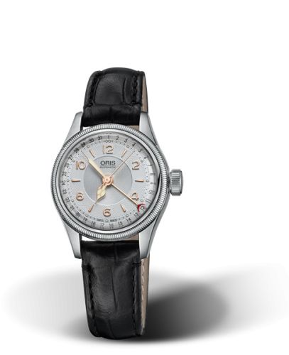 Oris Big Crown 01 594 7695 4061-07 5 14 53 Silver 29.00 mm Automatic