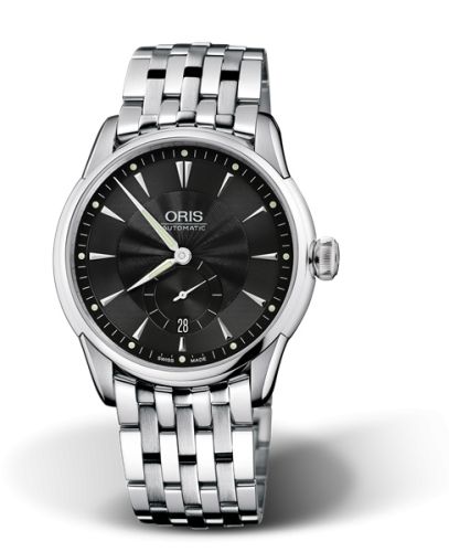 Oris Artelier 01 623 7582 4074-07 8 21 73 x Black 40.00 mm Automatic