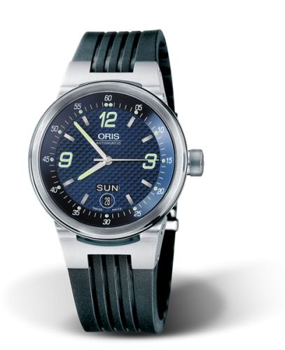 Oris Williams 01 635 7560 4165-07 4 25 01 Blue 40.50 mm Automatic