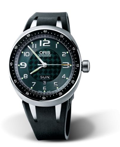 Oris TT3 01 635 7589 7067-07 4 28 02T Green 44.00 mm Automatic