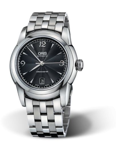 Oris Artelier 01 637 7544 4064-07 8 21 71 Black 40.50 mm Automatic
