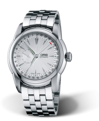 Oris Artelier 01 644 7545 4051-07 8 22 71 Silver 42.50 mm Automatic