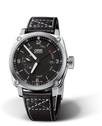 Oris BC4 01 645 7617 4174-07 5 22 58FC Black 42.70 mm Automatic