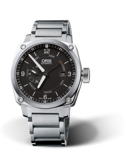 Oris BC4 01 645 7617 4174-07 8 22 58 Black 42.70 mm Automatic