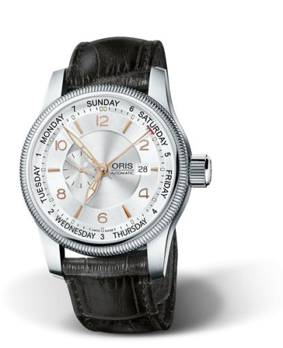 Oris Big Crown 01 645 7629 4061-07 5 22 76FC Silver 44.00 mm Automatic