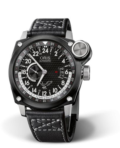 Oris BC4 01 653 7631 4684-Set Black 45.00 mm Automatic