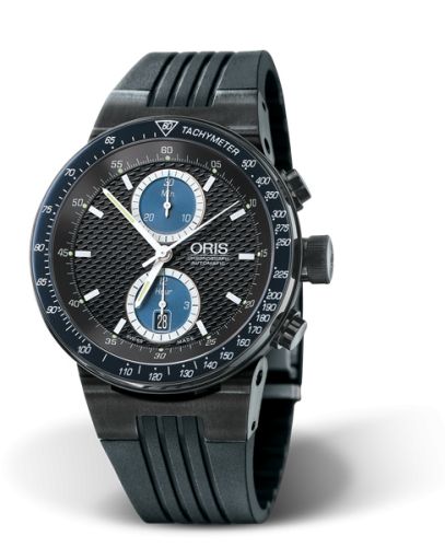 Oris Williams 01 673 7563 4754-07 4 27 01B Black 45.00 mm Automatic