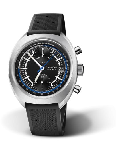 Oris Chronoris 01 673 7739 4084-Set RS Black 40.00 mm Automatic