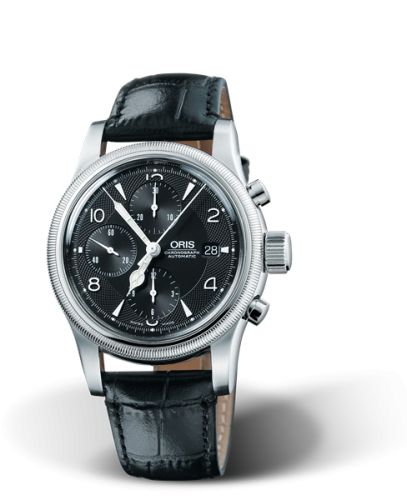 Oris Big Crown 01 674 7567 4064-07 5 21 53 Black 42.00 mm Automatic