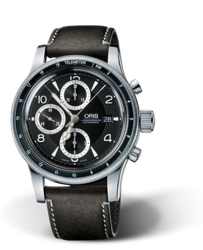 Oris Big Crown 01 674 7569 4064-07 5 21 56 Black 43.00 mm Automatic