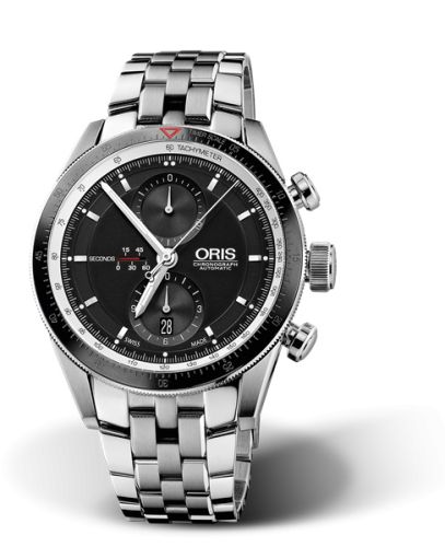 Oris Artix GT 01 674 7661 4154-07 8 22 85 Black 44.00 mm Automatic
