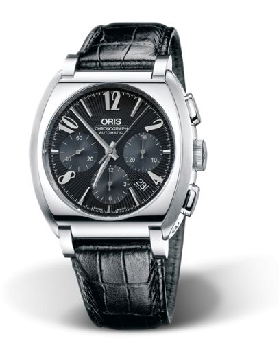 Oris Frank Sinatra 01 676 7574 4064-07 5 20 97FC Black 41.00 mm Automatic