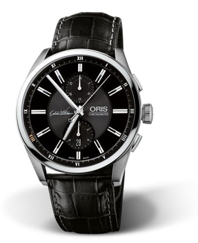 Oris Artix 01 683 7644 4084-Set Black 44.00 mm Automatic