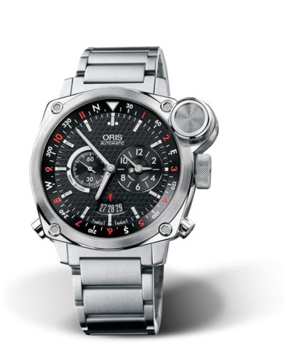 Oris BC4 01 690 7615 4154-Set MB Black 42.70 mm Automatic