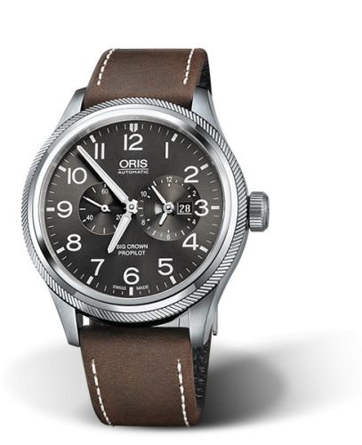 Oris ProPilot 01 690 7735 4063-07 5 22 05FC Grey 44.70 mm Automatic