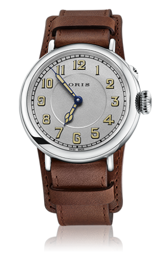 Oris Big Crown 01 732 7736 4081-Set LS Silver 40.00 mm Automatic