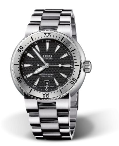 Oris Divers 01 733 7533 4154-07 8 24 01PEB Black 44.00 mm Automatic