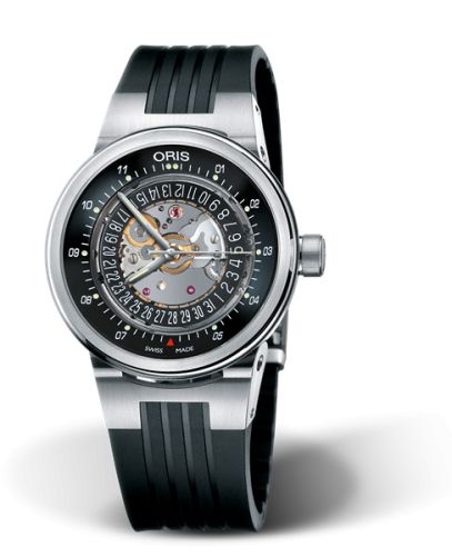 Oris Williams 01 733 7560 4114-07 4 25 01 Skeleton 41.00 mm Automatic