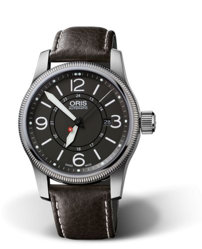 Oris Big Crown 01 733 7629 4063-Set LS Grey 44.00 mm Automatic