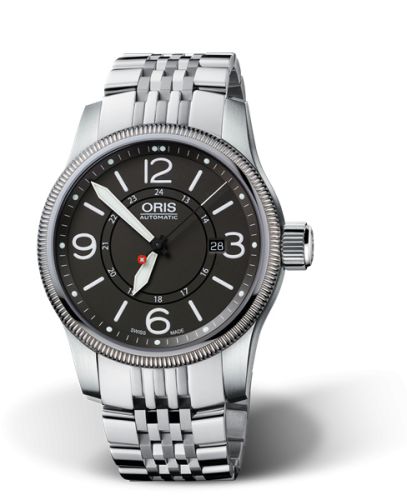 Oris Big Crown 01 733 7629 4063-Set MB Black 44.00 mm Automatic