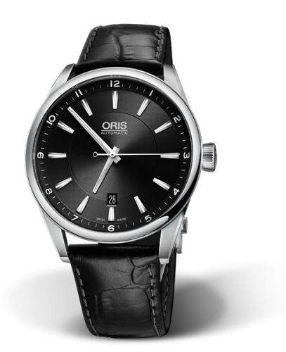 Oris Artix 01 733 7642 4034-07 5 21 81FC Black 42.00 mm Automatic
