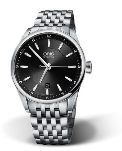 Oris Artix 01 733 7642 4034-07 8 21 80 Black 42.00 mm Automatic