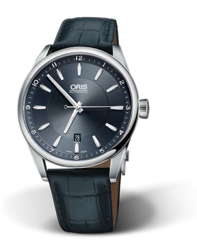 Oris Artix 01 733 7642 4035-07 5 21 85FC Blue 42.00 mm Automatic