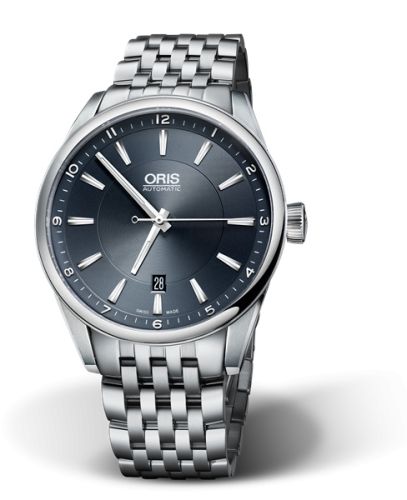 Oris Artix 01 733 7642 4035-07 8 21 80 Blue 42.00 mm Automatic