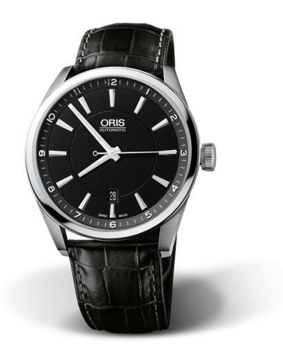 Oris Artix 01 733 7642 4054-07 5 21 81FC Black 42.00 mm Automatic