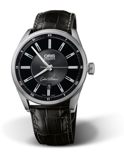 Oris Artix 01 733 7642 4084-Set Black 42.00 mm Automatic