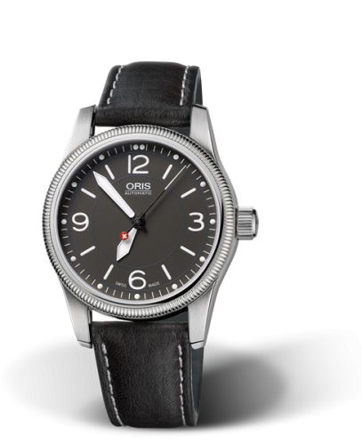 Oris Big Crown 01 733 7649 4063-Set LS Grey 38.00 mm Automatic